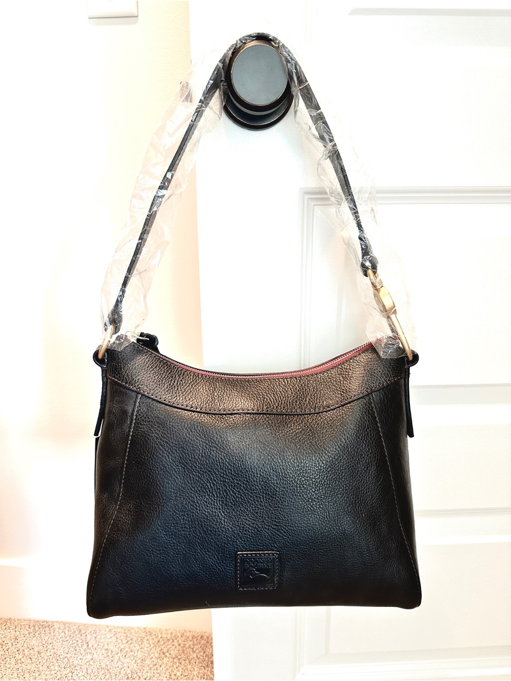 Dooney & Bourke Cassidy Hobo Large 8L1073 BB